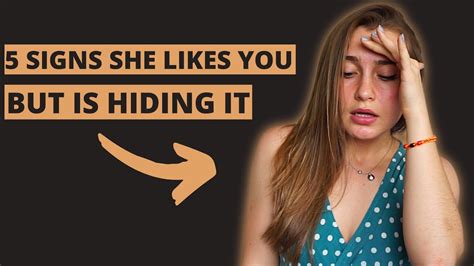 Signs She Likes You But Is Actively Hiding It How To Tell If A Girl