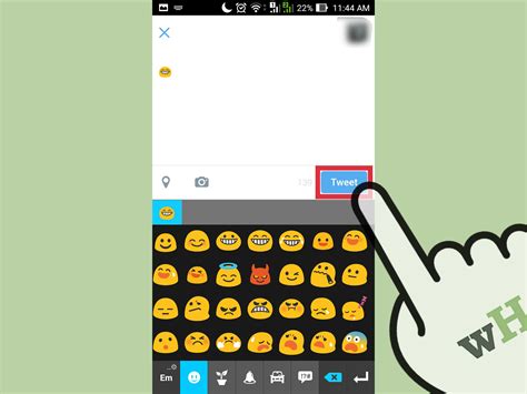 How To Add Emoji To Twitter 11 Steps With Pictures Wikihow
