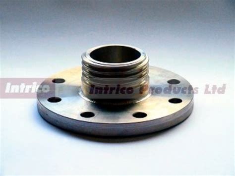 Urt Flange Adapter Intrico Products Ltd