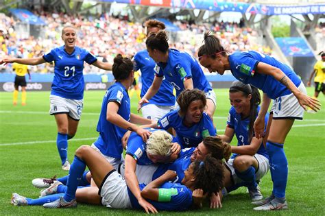 Sorteggi finals uefa nations league! Mondiali di Calcio Femminile, Italia vs Brasile | Diretta ...