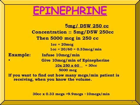 Norepinephrine Drip Chart A Visual Reference Of Charts Chart Master