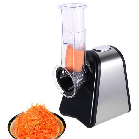 Electric Food Slicer Machine For Home Use Salad Shredder Slicer For