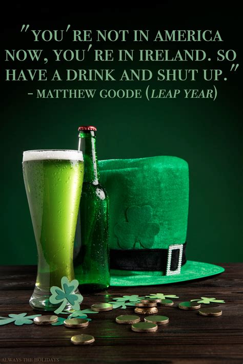 St Patrick S Day Quotes For Luck And Prosperity Updated With Images