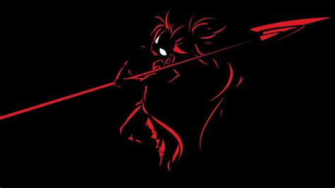 Multiple sizes available for all screen. Dark Demon Anime Aesthetic Wallpapers - Wallpaper Cave