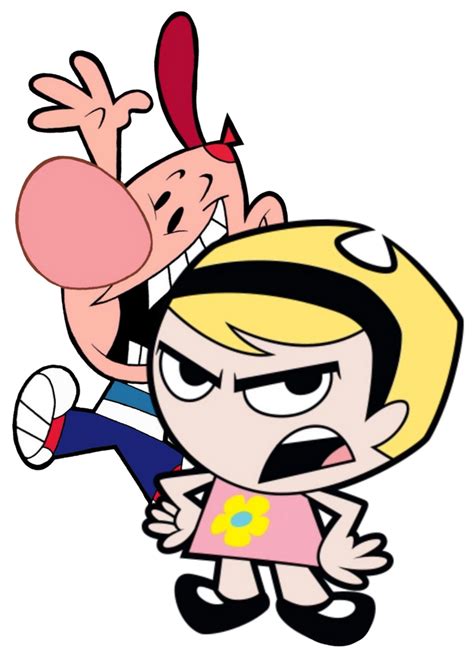 Billy And Mandy Png By Seanscreations1 On Deviantart