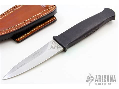 Loveless Gerber Guardian Boot Knife Arizona Custom Knives