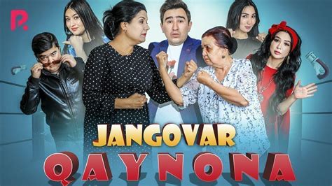 Jangovor Qaynona Uzbek Film 2020 Kino Skachat Uzbek Kinolar Skachat Kinolar Tv Eng