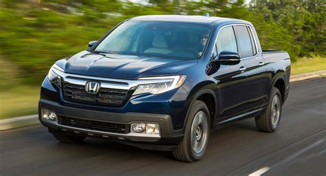 2019 Honda Ridgeline Hits Dealers Priced From $29,990 | Carscoops