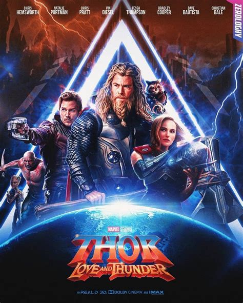 Thor 4 Release Date Cast And Everything About Thor Love And Thunder