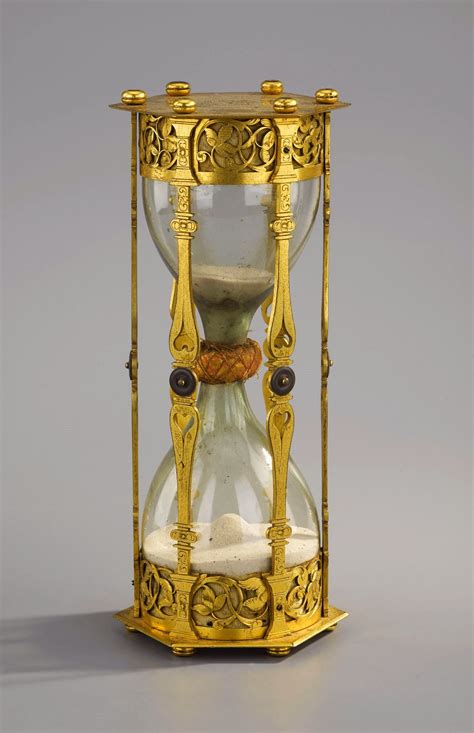 Baroque Hourglass By Matthias Zoller In Augsburg 1671 Muzeum Narodowe W Warszawie Mnw