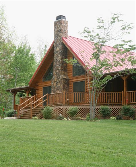 D Log Home Design Log Homes Timber Frame And Log Cabins By Honest Abe