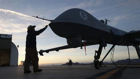 Where To Draw The Line On Drone Strikes Your Say