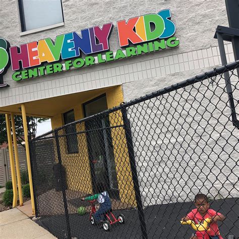 Heavenly Kids Center For Learning Daycare In Columbus Oh Winnie