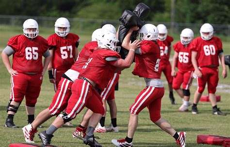 Five Things To Know About Ohatchee Football 2021 High School
