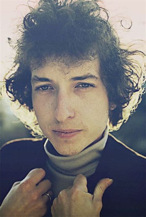 47 Interesting Color Photos Of A Young Bob Dylan In The 1960s ~ Vintage