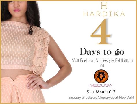 The Countdown Begins 4 Days To Go Hardika Exhibiting At Medusa On