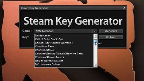 Steam Key Generator V23114 ~ Cheats Hacks Crack Keygens 4 You