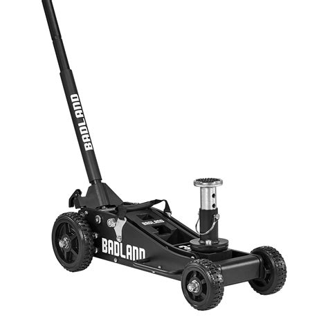 HARBOR FREIGHT TOOLS INTRODUCES BADLAND™ 3 TON OFF-ROAD JACK AT SEMA IN