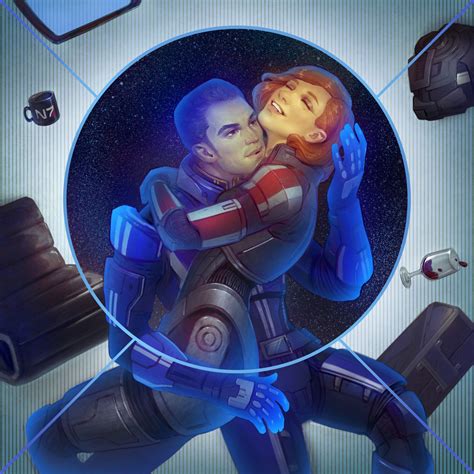 Mass Effect сообщество фанатов картинки гифки прикольные комиксы интересные статьи по теме
