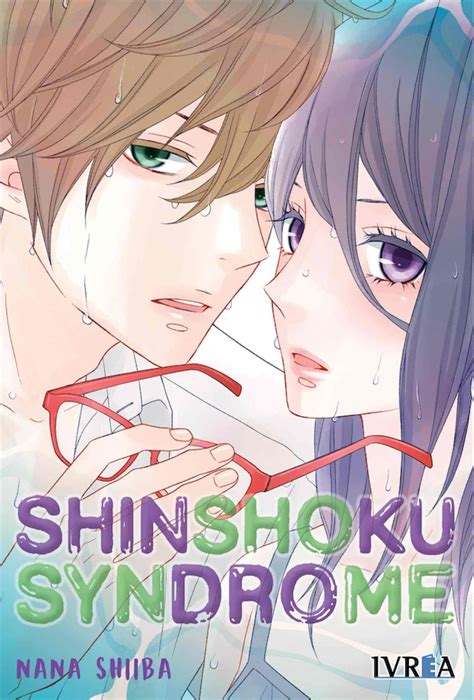 manga review de shinshoku syndrome de nana shiiba ivrea