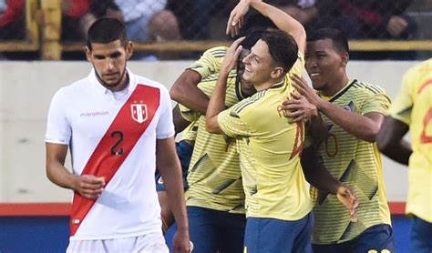 La selección peruana logró una remontada casi imposible en la segunda ronda de las eliminatorias, empató ante colombia en el último partido. Colombia vs Perú: hora y canal para ver el partido, fecha ...