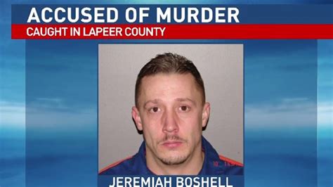 person of interest in macomb county murder caught following chase in lapeer county weyi