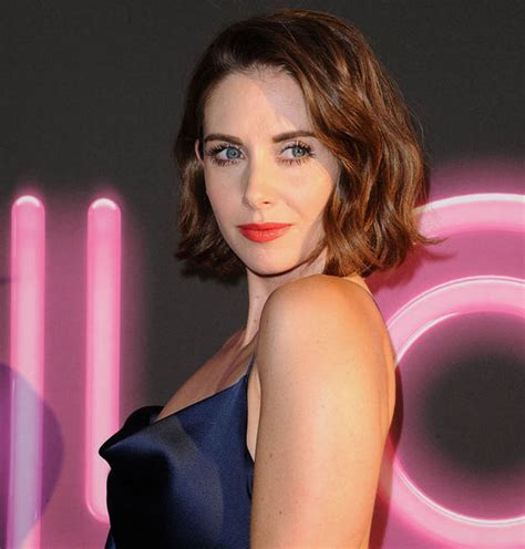 Glow On Netflix Cast Facts Who Is Alison Brie Tv And Radio