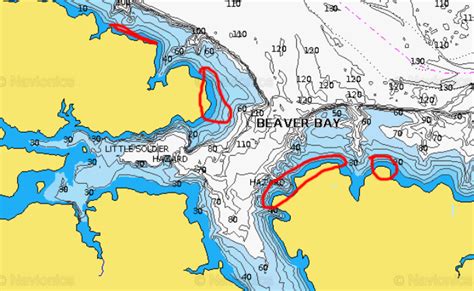 Lake Sakakawea Map Bays China Map Tourist Destinations