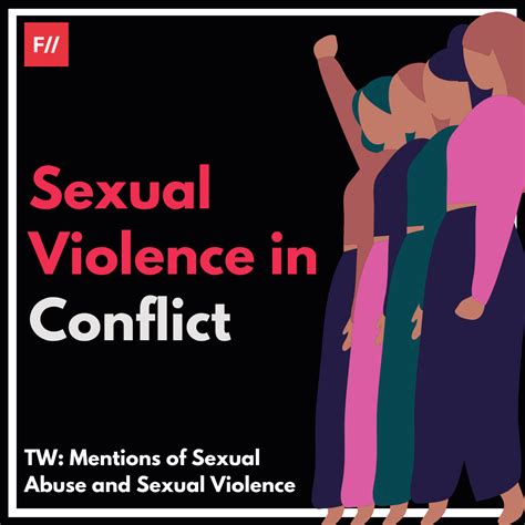 Sexual Violence In Conflict Feminism In India