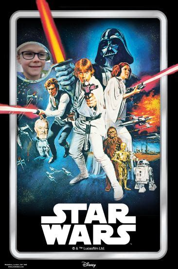 In retrospect, it's hard to believe that the original star wars film, a new hope, would be anything but a roaring success—it's got adventure, laser swords, robots, spaceships, mysticism, and carrie. Inside the Wendy House: Personalised Star Wars Film ...