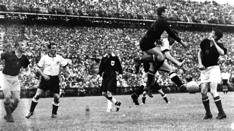 bbc two fifa world cup official film 1954