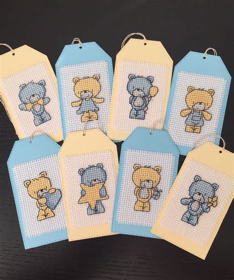 8x gift tags/Teddy bear gift tag/special gift tags/cute finished gift tags/birthday gift tags 