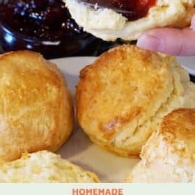 Easy Scones Recipe Light Fluffy A Food Lover S Kitchen