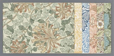 Meet William Morris The Most Celebrated Designer Of The Arts And Crafts