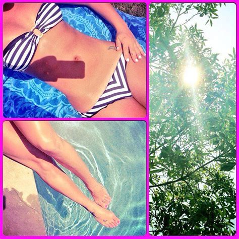 25 Sexy Pictures Of Lea Michele S Bikini Body From Every Angle Bikinis Sexy Pics Bikini Selfie