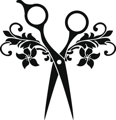 Download High Quality Scissors Clipart Hairdressing Transparent Png