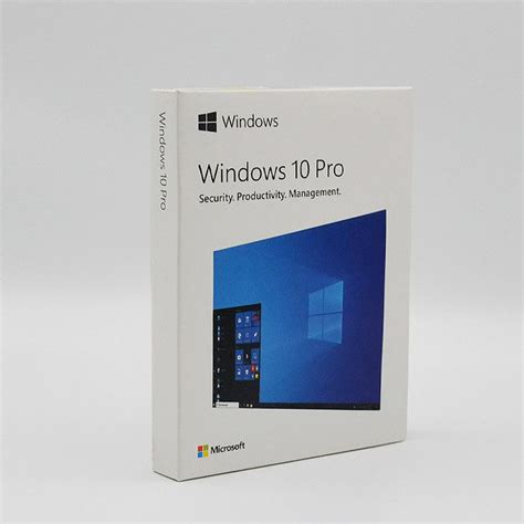 Multi Language Windows Pro Retail Windows 10 Pro Retail License Key