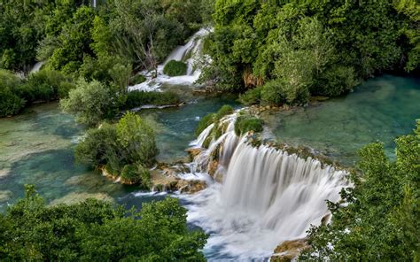 Click image to get full resolution. Krka Skradinski Buk Falls Croatia Ultra Hd 4k Resolution ...