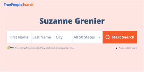 Suzanne Grenier Phone Number Address Email And More