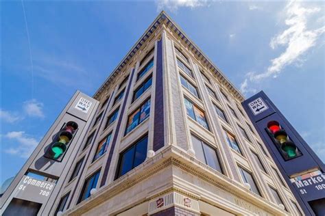 Serviced Offices To Rent And Lease At 701 Commerce Street Dallas