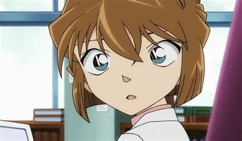 Haibara Ai Shiho Miyano Anime Amino