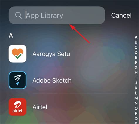 What Is App Library In Ios 14 For Iphone And How To Use It All Things How