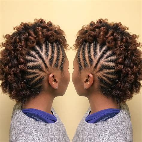 We did not find results for: 20 Best Ideas of Braided Mohawk Hairstyles With Curls