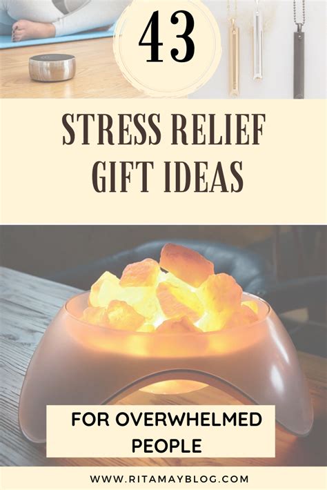 43 Stress Relief T Ideas For Overwhelmed People With Ease