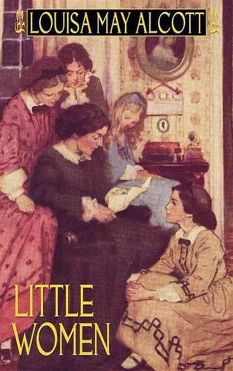 Little Women By Louisa May Alcott English Hardcover Book Free