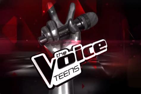 The voice is a very successful singing format that has been licensed internationally. The Voice opens door for teens - PSR.ph