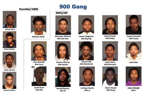 More Than A Dozen Charged In Massive Brooklyn Gang Takedown