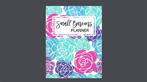 Small Business Planner Sarah Titus YouTube