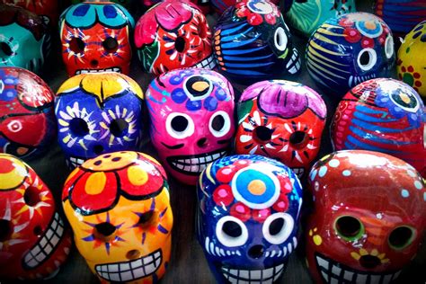 Fascinating Facts About The Day Of The Dead Readers Digest