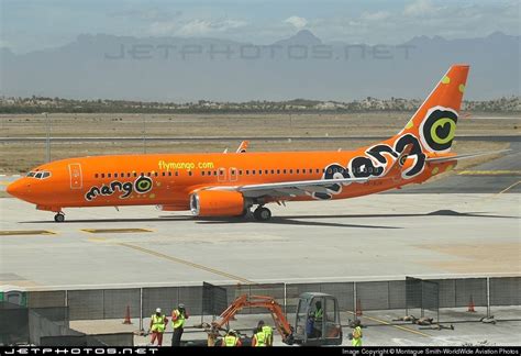 The latest tweets from mango airlines (@flymangosa). Mango Airlines (South Africa) Boeing 737-800 | Mango ...